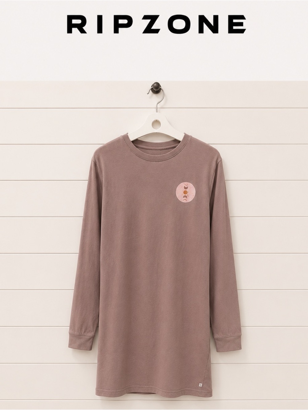 T-shirt Dress – RIPzone – Size X